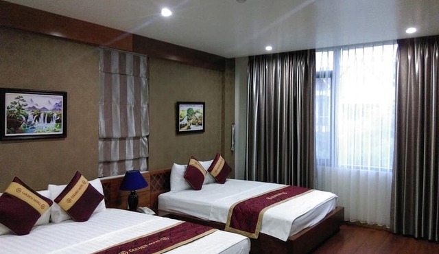 Golden Thai Binh Hotel