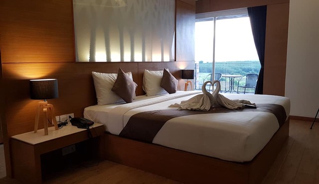 The Vista Hotel