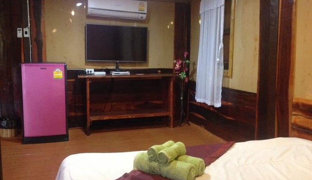 Jidapa Resort in Ayutthaya