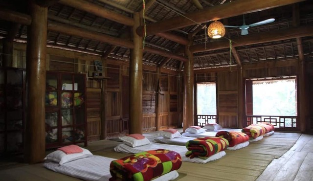 Ban Buoc Homestay - Hostel