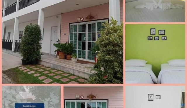 Patchy&PPraw Family in Ubon Ratchathani