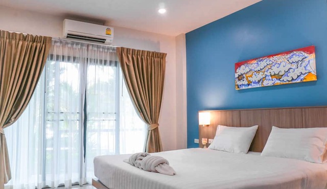 S2 Airport Residence in Sa Khu