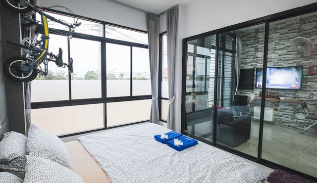 The Smart Hostel in Nakhon Ratchasima