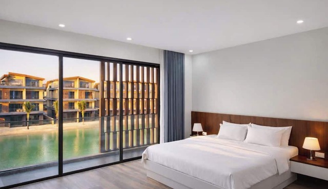 Charm Lagoon Villa - Vinhomes Vu Yen in Thuy Nguyen
