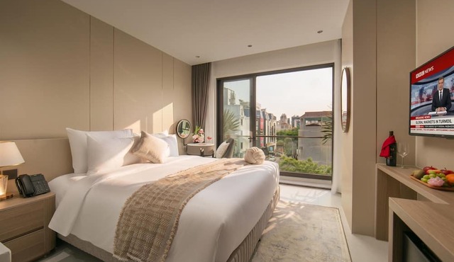 Amira Hotel Ngoc Han Bac Ninh