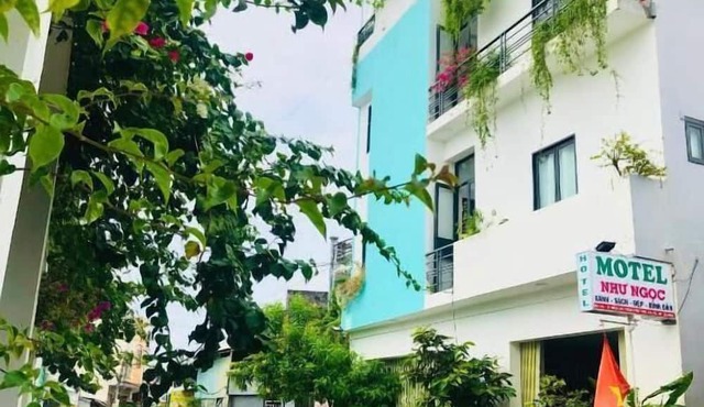 Nhu Ngoc Motel in Ca Mau