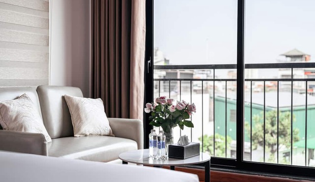 Luxe Paradise Suites Doi Can