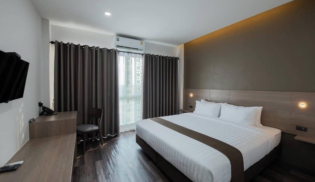The Vienna Place Hotel in Mueang Loei