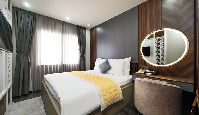 The Moon 1 Hotel in Ho Chi Minh