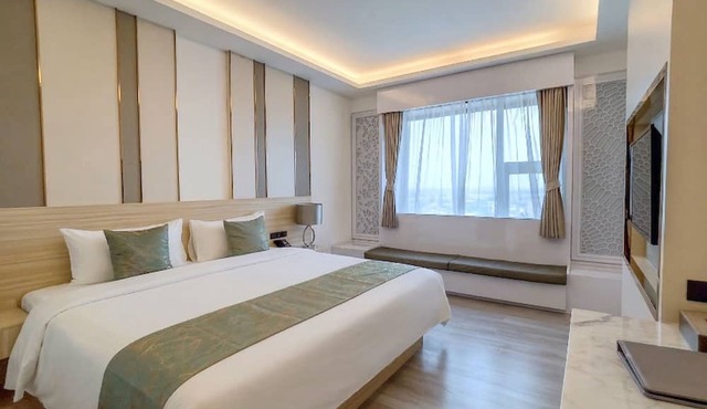 Enrich Grand Hotel in Bangkok