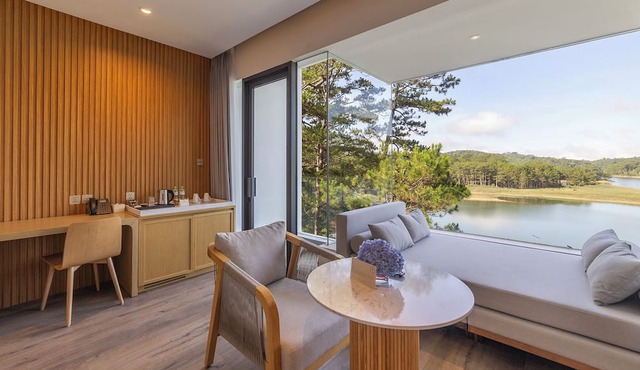 Haven in the Pines