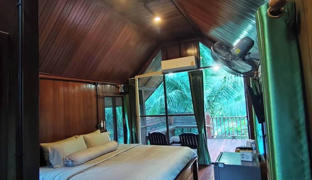Escape to Nature in Ao Luek Tai With Thai-style House in Ao Luek
