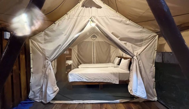 Cay Sao Beach Glamping Phu Quoc