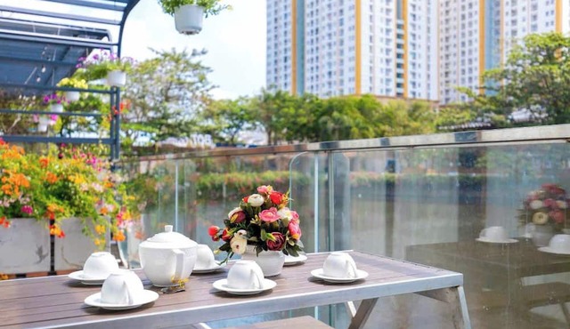 Lake View Melly Bungalow - Vung Tau