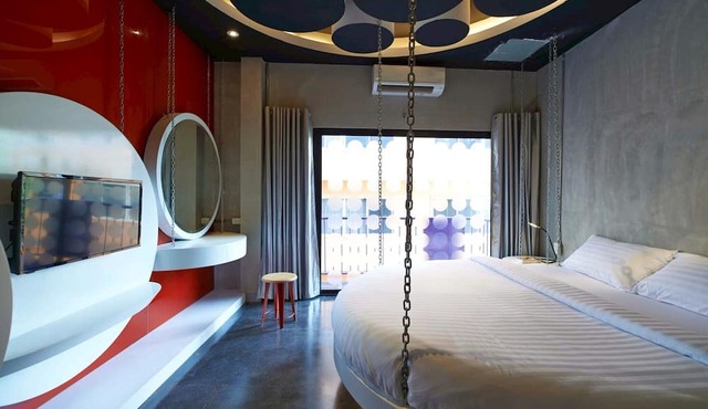 Charming Suite Escape | Modern Comfort in Thailand in Bangkok