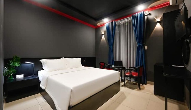Hotel Trung Mai-Tân Bình