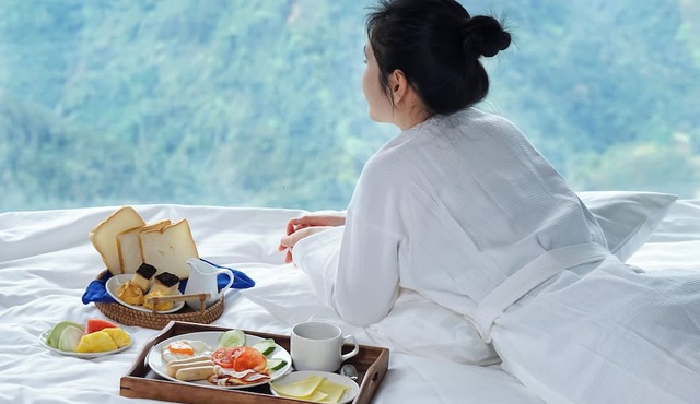 DeLaMont Sapa Hotel in Sa Pa