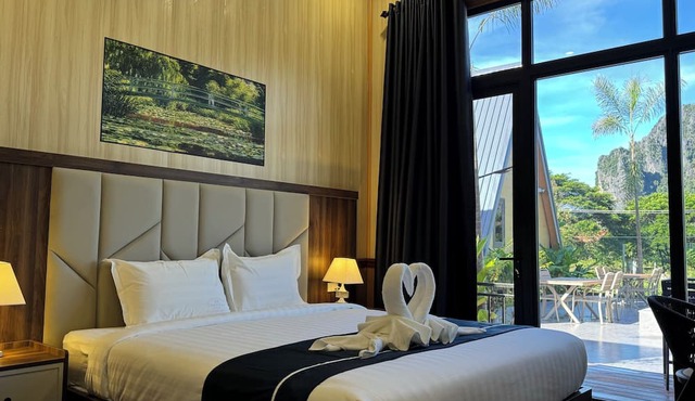 Nature Resort Vangvieng
