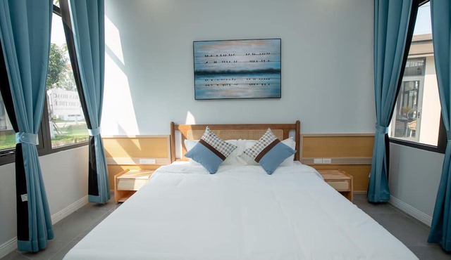 Solar LuxStay Villa - Long Beach
