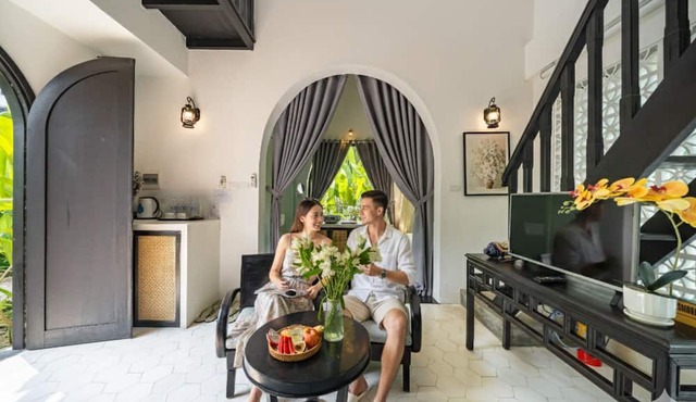 Nghé Garden Resort Hoian