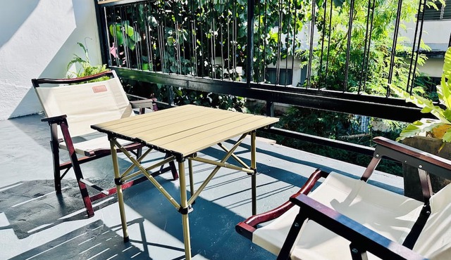 Muulao Hostel in Vientiane