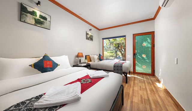 Cat Ba Serena Homestay And Swimming Pool