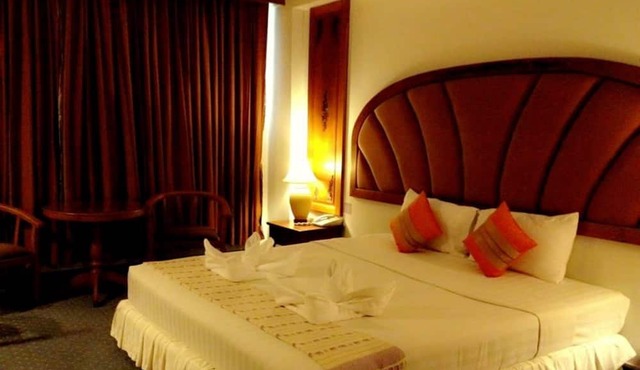 Thepnakorn Hotel in Buriram