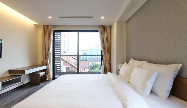 Duc Hoang Residence & Hotel West Lake