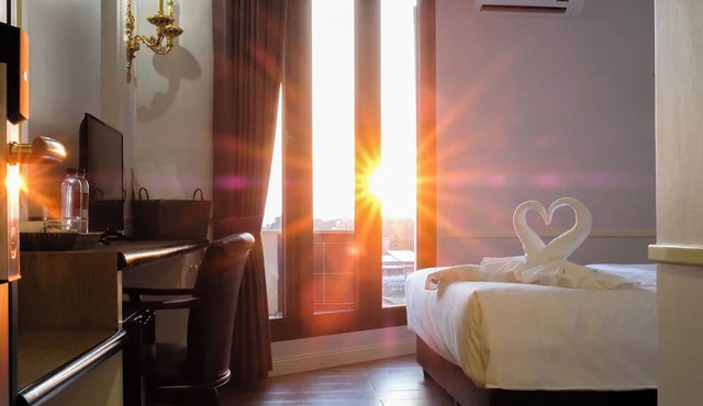 The MACEO Hotel in Nong Khai
