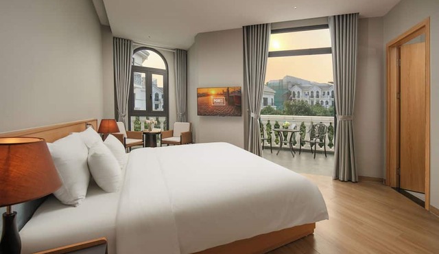 PCA Hotel 1- Vinhomes Ocean Park