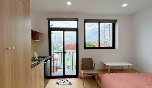 Hat Nang Garden - Homestay & Restaurant in BINH THANH