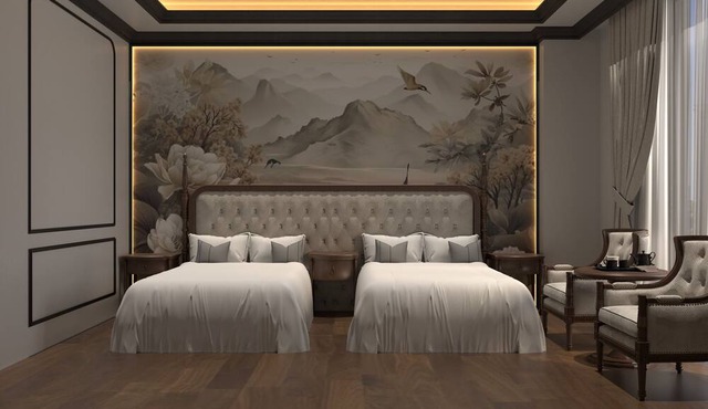 Luxury Place Hotel