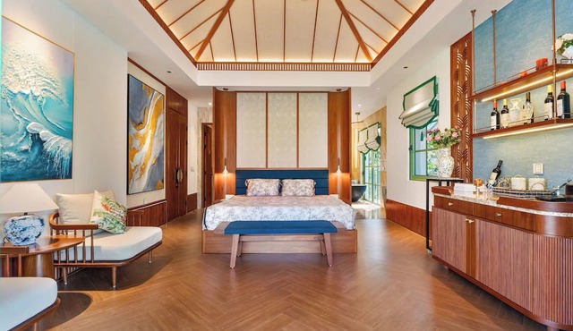 Tropical Villa - Kem Beach Phu Quoc