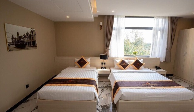 Golden Emerald Resorts