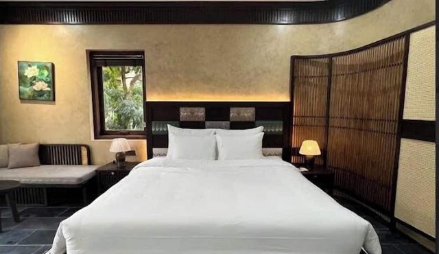 Bliss Tam Coc Resort Ninh Binh