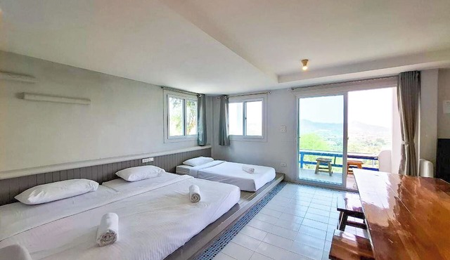 Tawan Ja Resort in Pak Chong