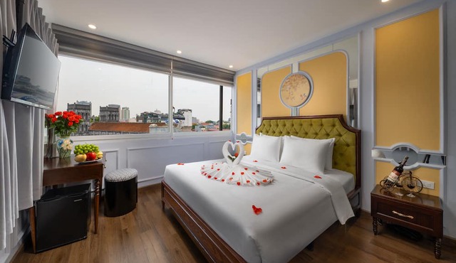 Hanoi Royal Premium Hotel