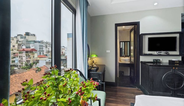 Hanoi Indochine Premium Hotel