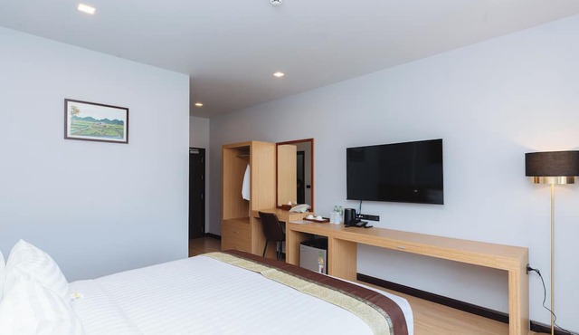 Sand & River Hotel in Sang Khom
