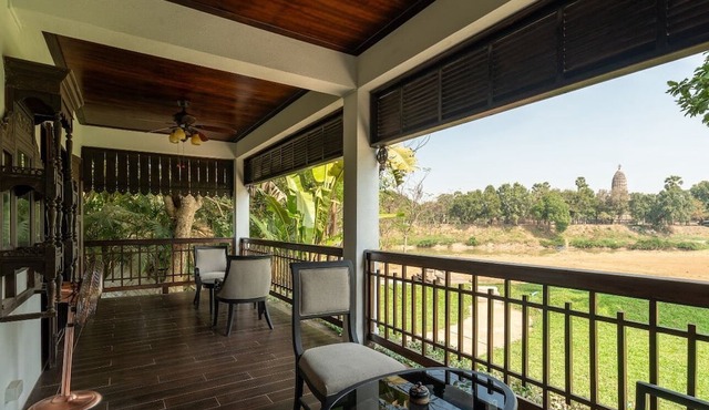 Akara House Sukhothai in Si Satchanalai