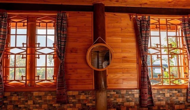 Hmong farmstay