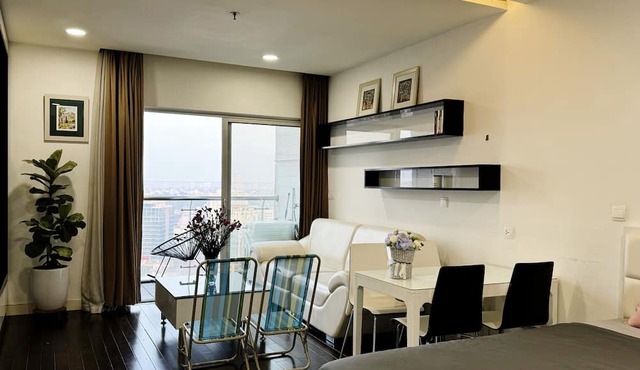 Lancaster Hanoi City Center Apartments