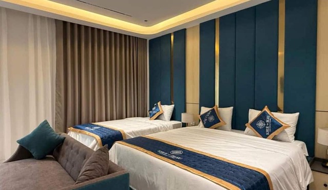 Khue Le Bleu Villa Hai Phong