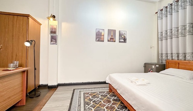Be Tong Residences Villa