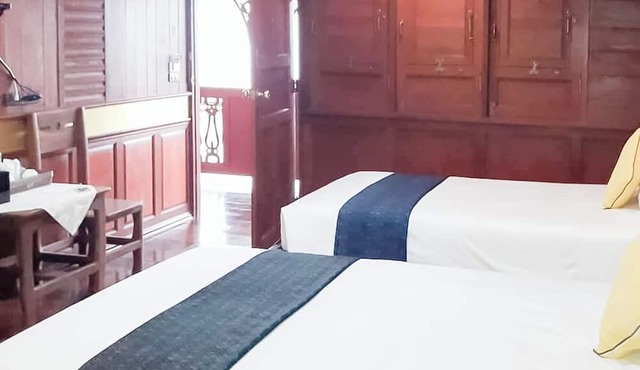 Waraporn Grand Mountain Hotel in Wang Saphung