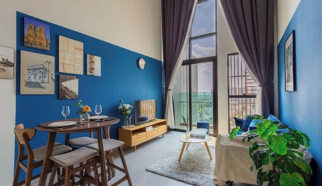 Feliz En Vista River Apartments