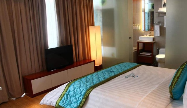 Angela Boutique Serviced Residence