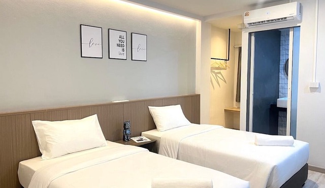 Bedter Hotel Phang Nga in Phang Nga