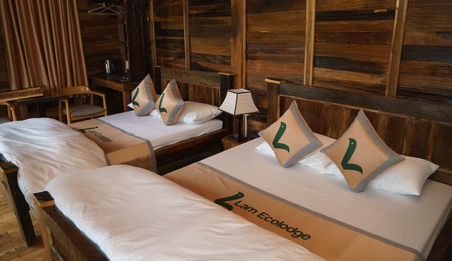 Lam Ecolodge Mu Cang Chai