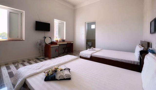 Chan Hotel Phu Quy in Phu Quy